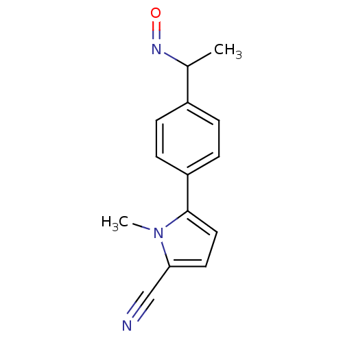 Chemical structure of BindingDB Monomer ID 50323602