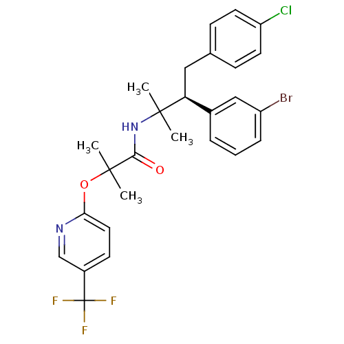 Chemical structure of BindingDB Monomer ID 50323608