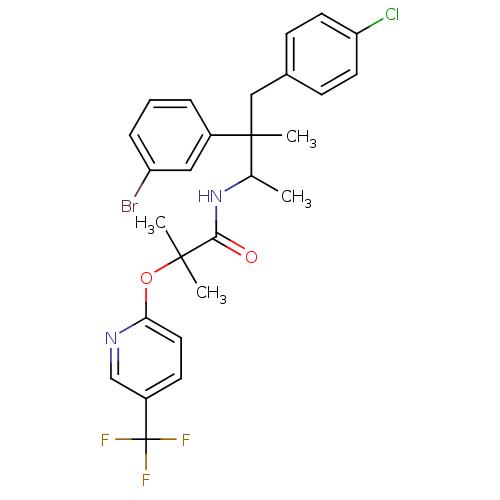 Chemical structure of BindingDB Monomer ID 50323610