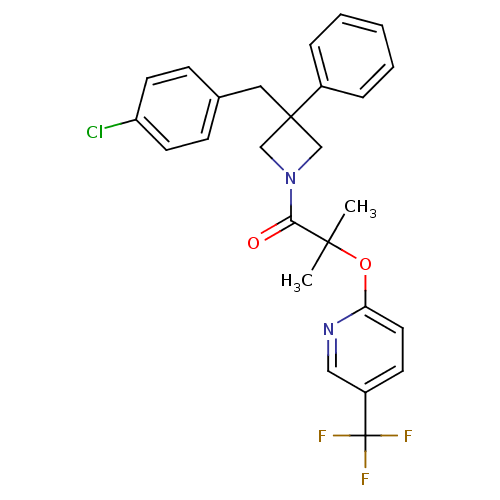 Chemical structure of BindingDB Monomer ID 50323611