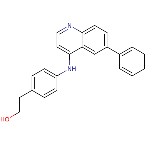 Chemical structure of BindingDB Monomer ID 50323615