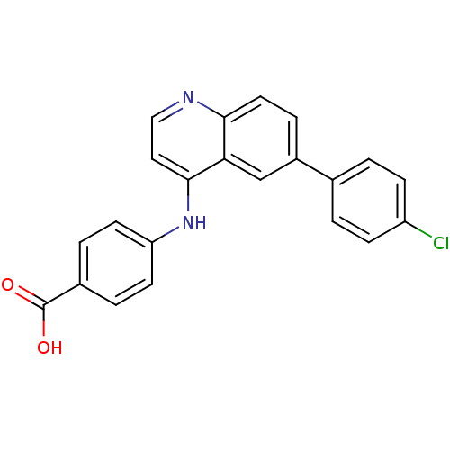 Chemical structure of BindingDB Monomer ID 50323618