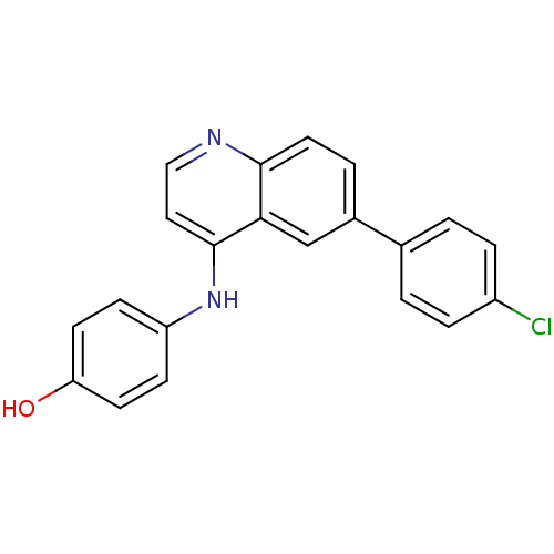 Chemical structure of BindingDB Monomer ID 50323619