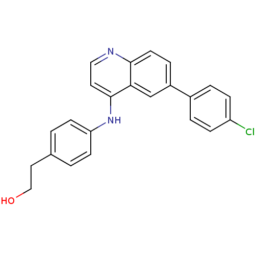 Chemical structure of BindingDB Monomer ID 50323621