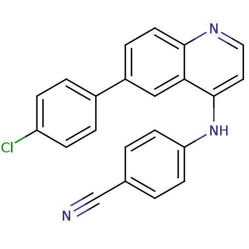 Chemical structure of BindingDB Monomer ID 50323622