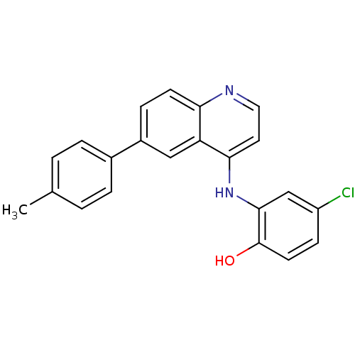 Chemical structure of BindingDB Monomer ID 50323624