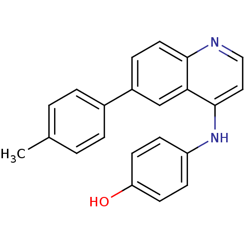 Chemical structure of BindingDB Monomer ID 50323625