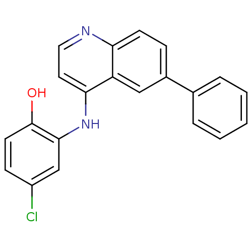Chemical structure of BindingDB Monomer ID 50323628