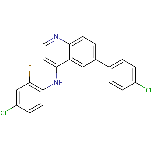 Chemical structure of BindingDB Monomer ID 50323629