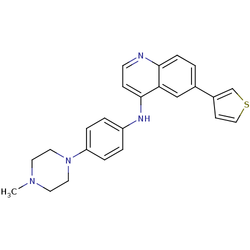 Chemical structure of BindingDB Monomer ID 50323631