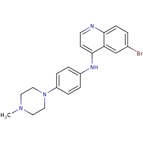 Chemical structure of BindingDB Monomer ID 50323632