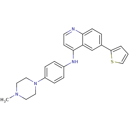 Chemical structure of BindingDB Monomer ID 50323633