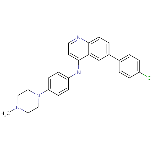 Chemical structure of BindingDB Monomer ID 50323635