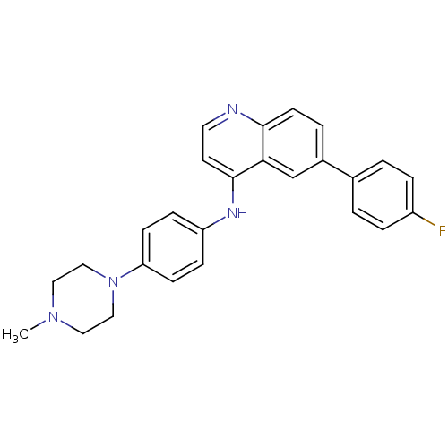 Chemical structure of BindingDB Monomer ID 50323636