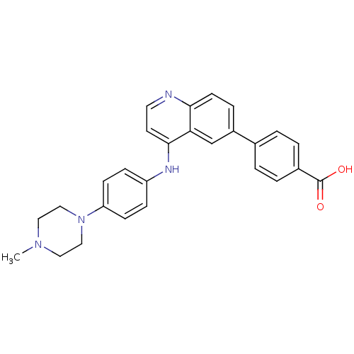 Chemical structure of BindingDB Monomer ID 50323637