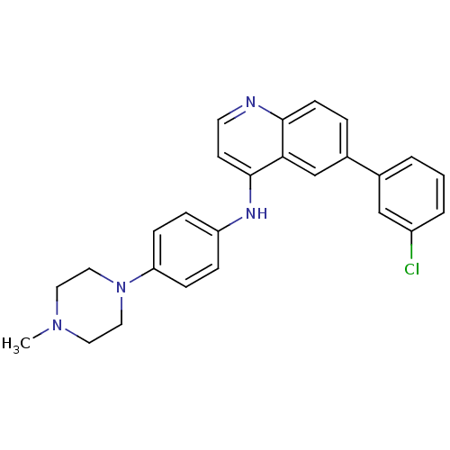 Chemical structure of BindingDB Monomer ID 50323641