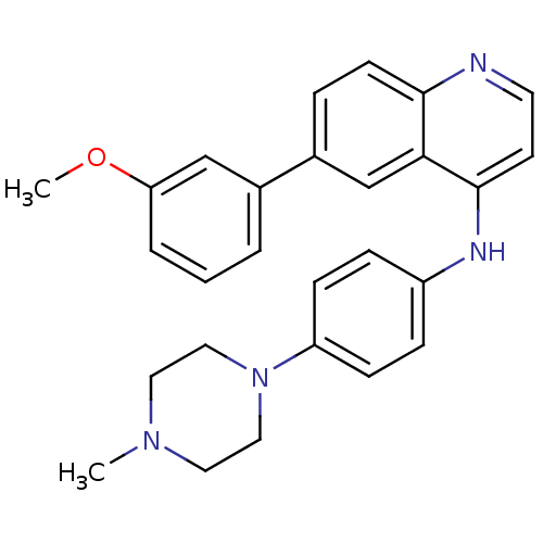 Chemical structure of BindingDB Monomer ID 50323642