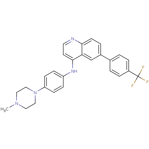 Chemical structure of BindingDB Monomer ID 50323644