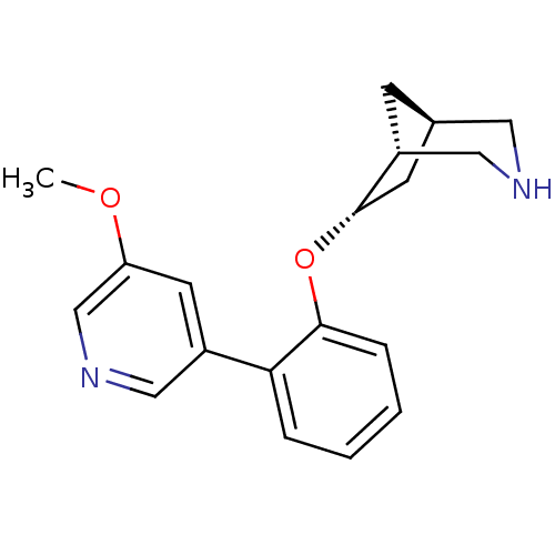 Chemical structure of BindingDB Monomer ID 50323670