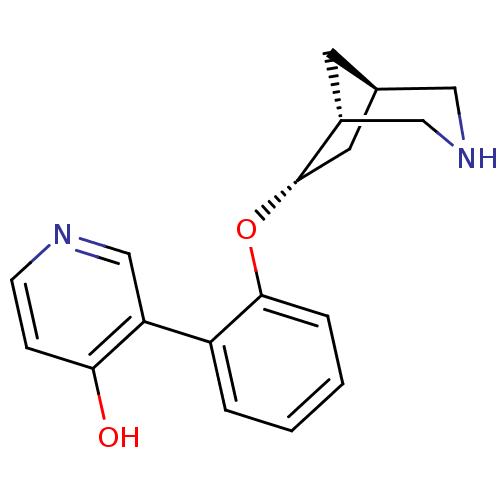 Chemical structure of BindingDB Monomer ID 50323671