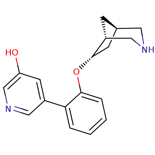 Chemical structure of BindingDB Monomer ID 50323672