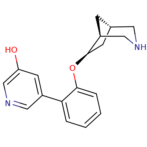 Chemical structure of BindingDB Monomer ID 50323673