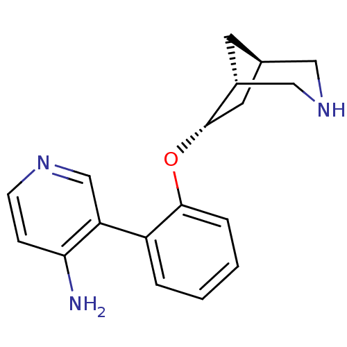 Chemical structure of BindingDB Monomer ID 50323676