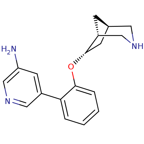 Chemical structure of BindingDB Monomer ID 50323677