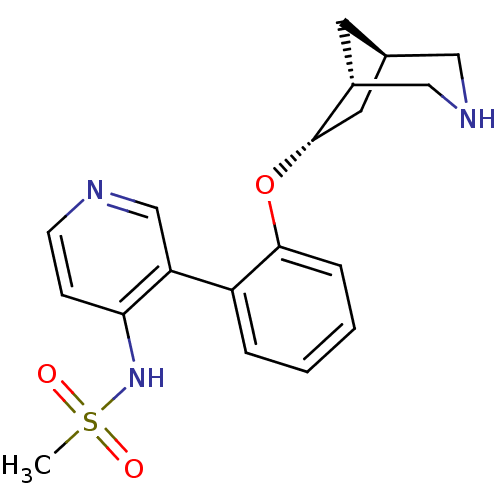 Chemical structure of BindingDB Monomer ID 50323678