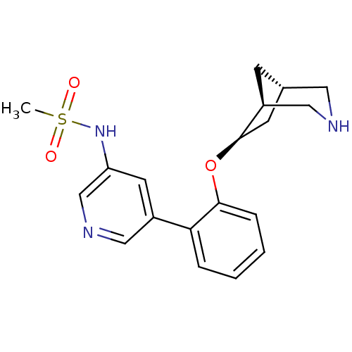 Chemical structure of BindingDB Monomer ID 50323680