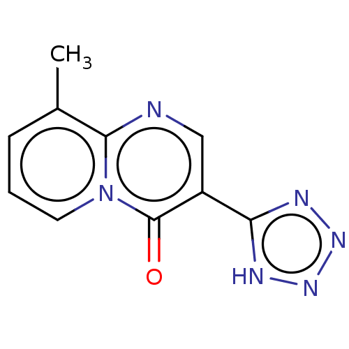 Chemical structure of BindingDB Monomer ID 50323686