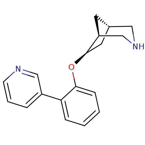 Chemical structure of BindingDB Monomer ID 50323687