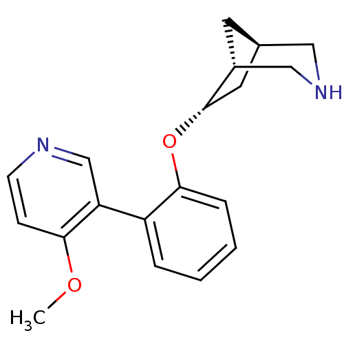 Chemical structure of BindingDB Monomer ID 50323688