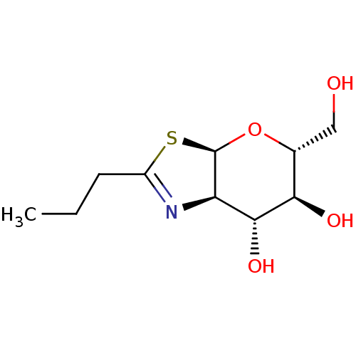 Chemical structure of BindingDB Monomer ID 50323696