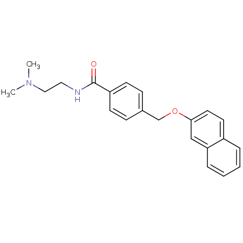 Chemical structure of BindingDB Monomer ID 50323700