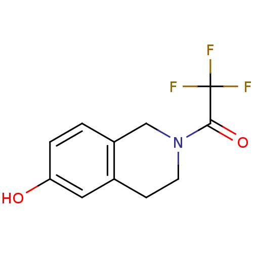 Chemical structure of BindingDB Monomer ID 50323701