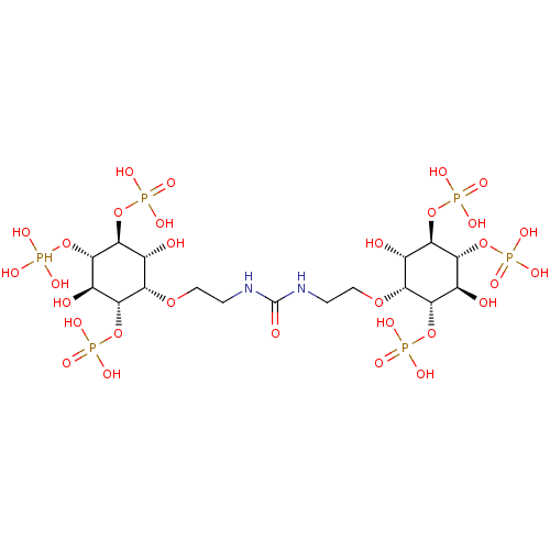 Chemical structure of BindingDB Monomer ID 50323706