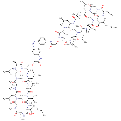 Chemical structure of BindingDB Monomer ID 50323712