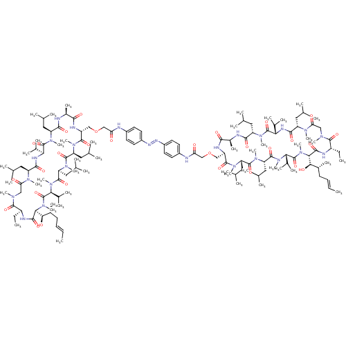 Chemical structure of BindingDB Monomer ID 50323713