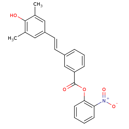 Chemical structure of BindingDB Monomer ID 50323723