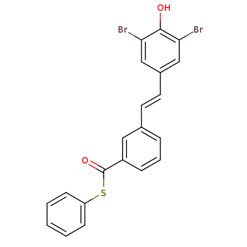 Chemical structure of BindingDB Monomer ID 50323725