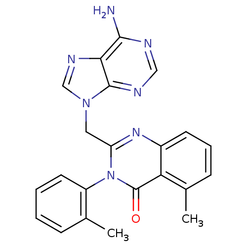 Chemical structure of BindingDB Monomer ID 50323726