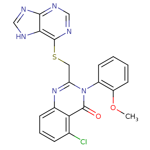 Chemical structure of BindingDB Monomer ID 50323727