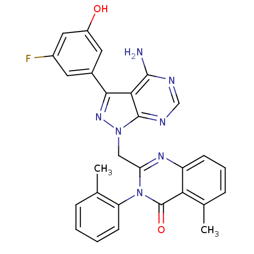 Chemical structure of BindingDB Monomer ID 50323728