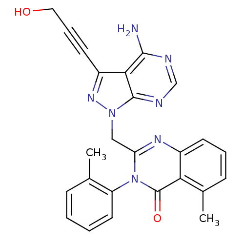 Chemical structure of BindingDB Monomer ID 50323730