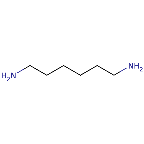 Chemical structure of BindingDB Monomer ID 50323740