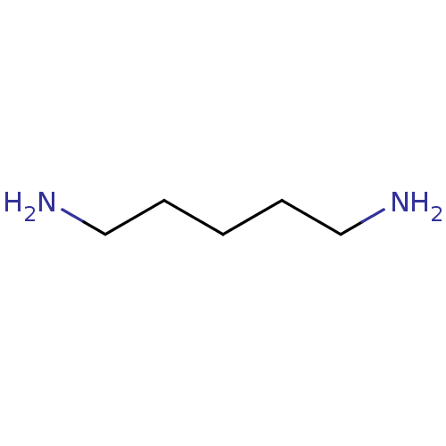 Chemical structure of BindingDB Monomer ID 50323741