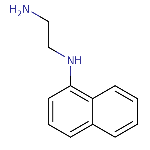 Chemical structure of BindingDB Monomer ID 50323743