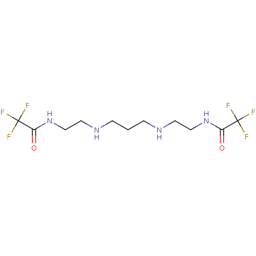 Chemical structure of BindingDB Monomer ID 50323746