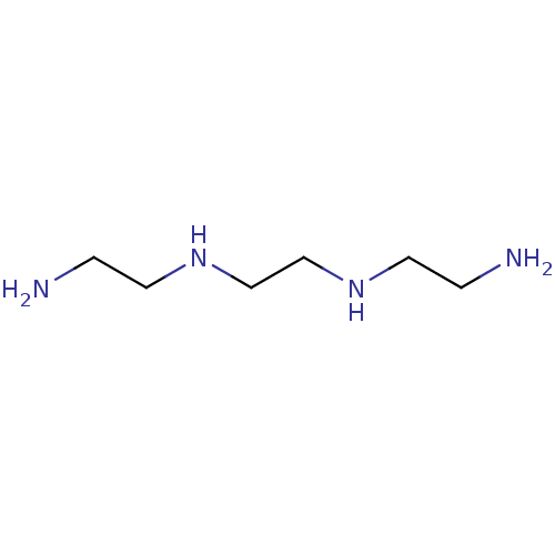 Chemical structure of BindingDB Monomer ID 50323751